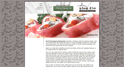 Desktop Screenshot of bluefinva.com