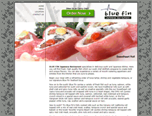 Tablet Screenshot of bluefinva.com